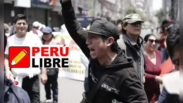 Perú Libre rechaza derogar ley contra el crimen organizado, pese a pedido de transportistas: “Ahí queda”