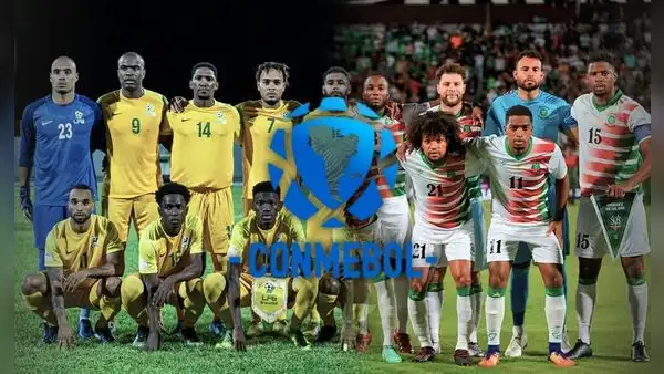 ¿Por qué estos 2 países de Sudamérica son los ÚNICOS que no juegan las Eliminatorias de Conmebol junto a Perú?: la razón detrás