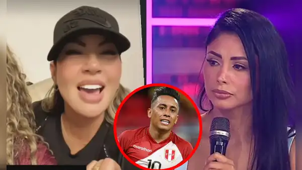 Pamela López SORPRENDE al aparecer cantando ICÓNICO tema de Pamela Franco y Christian Cueva y deja a usuarios en shock