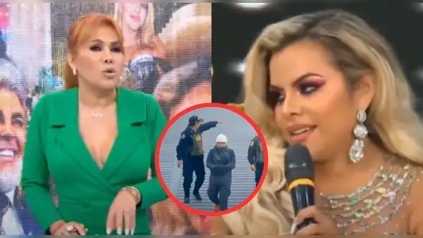 Magaly Medina sugiere que Josetty Hurtado guarda silencio sobre presión preventiva de Andrés Hurtado por "pura estrategia"
