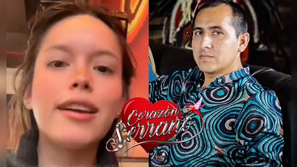 Kiara Lozano amenaza con RENUNCIAR a Corazón Serrano tras declaración de Edwin Guerrero: "Vamos a pensarlo”