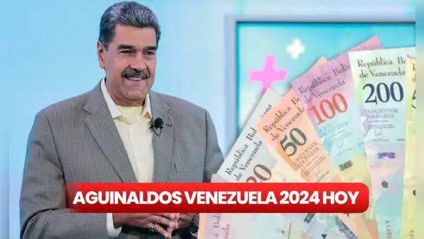 Pago de Aguinaldo 2024 en Venezuela: revisa las FECHAS OFICIALES, cómo se calcula y de cuánto es el pago, según MPPE