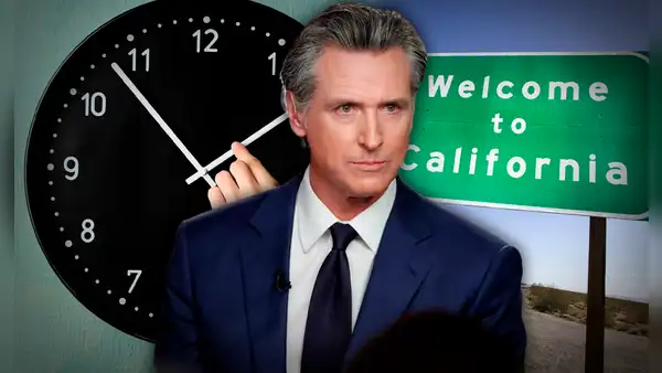 Cambio de hora en California: la LEY que acabaría con el horario de verano en Estados Unidos este 2024