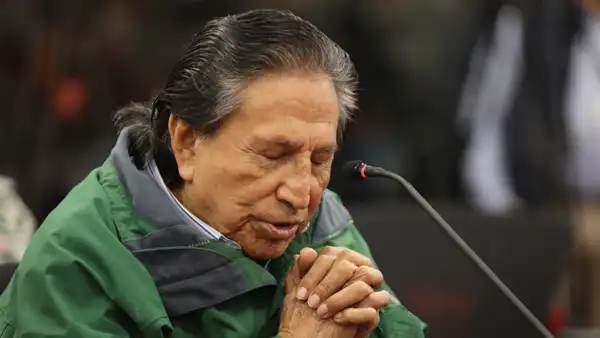 Alejandro Toledo revela que empresario Josef Maiman le pagó cuotas de préstamo bancario para su vivienda en Camacho