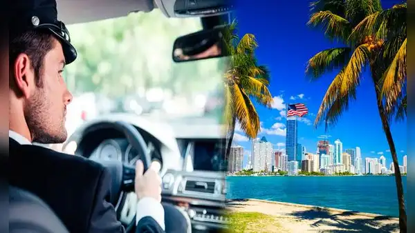 ¡TRABAJO en Miami! Buscan conductores de limusina que hablen español con pagos de hasta U$S1.000 por semana