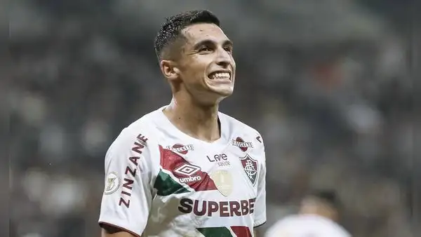 Fluminense en alerta: Kevin Serna sufre grave lesión y podría perderse lo que resta del 2024