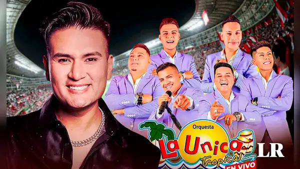Perú vs. Uruguay en VIVO: Deyvis Orosco, La Única Tropical y más animarán el partido en el Estadio Nacional