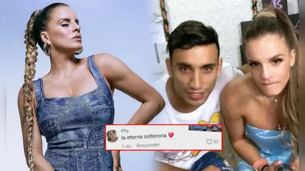 Alejandra Baigorria tuvo firme respuesta con usuaria que la tildó de "eterna solterona": ¿qué dijo?