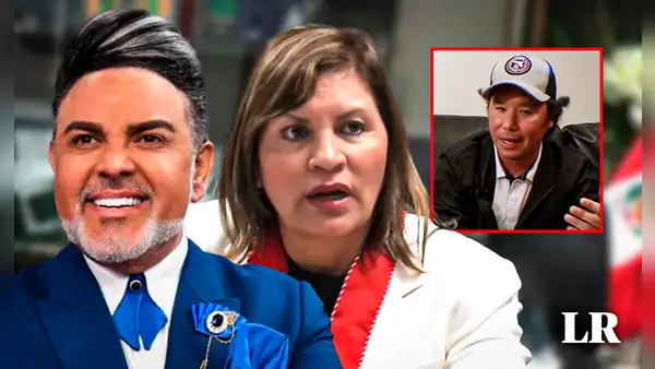 Caso Andrés Hurtado: Fiscalía pide 18 meses de impedimento de salida para Chibolín, Elizabeth Peralta y Javier Miu Lei