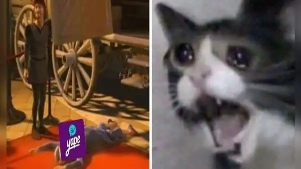 Yape se cayó otra vez y usuarios reaccionan con los más divertidos memes: “¿También está en paro?"