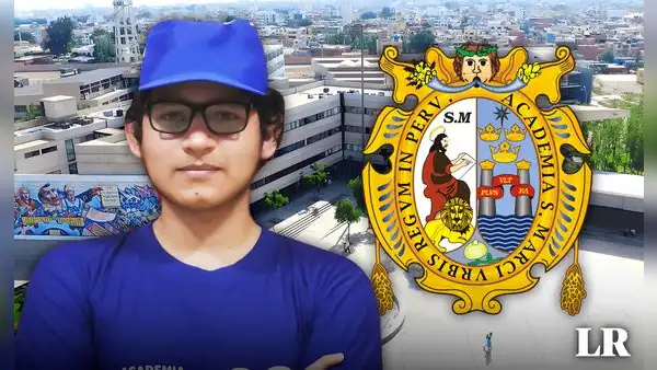 "No sabía si era capaz de entrar a la UNMSM":1er lugar de San Marcos en Economía Internacional cuenta cómo ingresó tras superar sus miedos