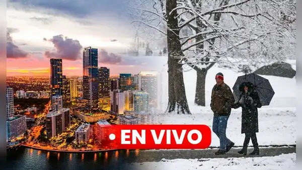 Clima de HOY en Estados Unidos: pronóstico del tiempo en Miami este 13 de octubre, según NWS