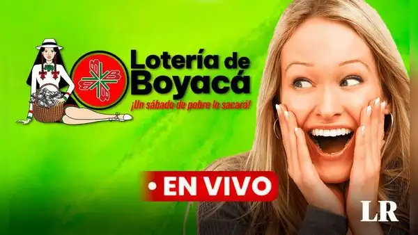 Resultados Lotería de Boyacá HOY, 12 de octubre: mira AQUÍ los NÚMEROS GANADORES y el PREMIO MAYOR del sorteo 4541