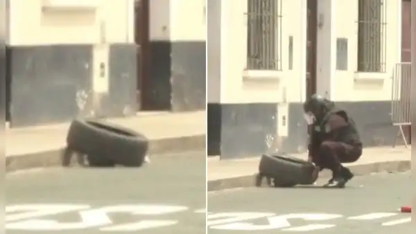 UDEX detona carro de juguete tras confundirlo con explosivo en Lince y descartan ataque extorsivo