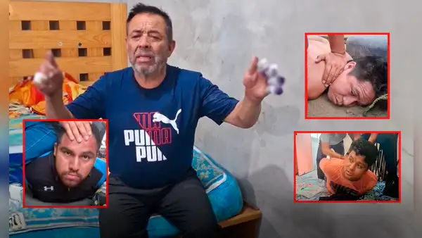 ‘Los Pulpos’ pedían S/3 millones por empresario secuestrado