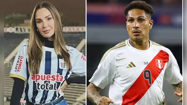 ¿Se amistaron? Ana Paula Consorte y Paolo Guerrero toman INSÓLITA decisión en medio de rumores de ruptura