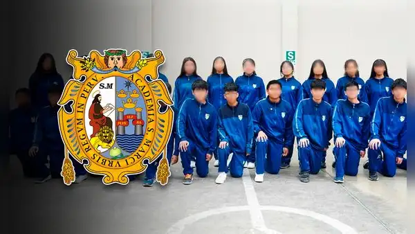 Promoción completa de colegio ingresa a la UNMSM: primer puesto superó los 1,400 puntos en examen de admisión