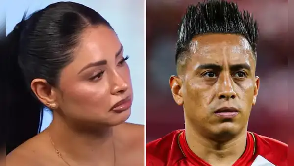 Pamela Franco se PRONUNCIA y NIEGA que Christian Cueva sea su nuevo mánager: "No sé de dónde sacan eso"