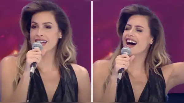 Milett Figueroa IMPACTA a la audiencia al cantar a capela en 'Cantando 2024': "Deberías hacer un musical"