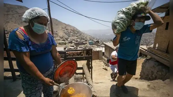 Perú es el país con mayor inseguridad alimentaria en América del Sur, según el Banco Mundial