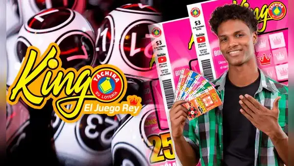 RESULTADOS Kingo Táchira EN VIVO HOY, 13 de octubre: números GANADORES, cruz y esquinas del sorteo 106