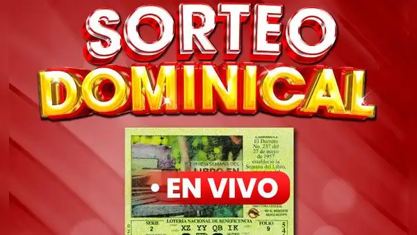 Lotería Nacional de Panamá EN VIVO HOY, 13 de octubre: RESULTADOS Sorteo Dominical y números ganadores