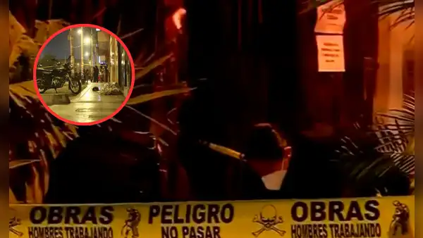 Los Olivos: Ciudadano venezolano es asesinado a balazos en la puerta de su casa