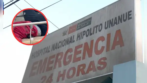 Hospital Hipólito Unanue retoma actividades con normalidad tras desactivación de granadas