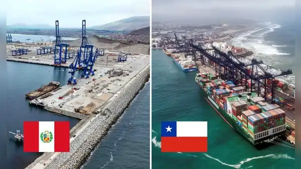 Experto chileno minimiza Megapuerto de Chancay frente a puertos de San Antonio y Valparaíso: "No es rival"