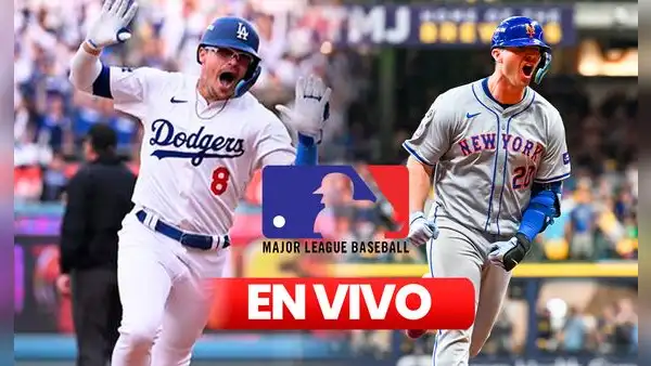 [FOX SPORTS] Ver Los Angeles Dodgers vs New York Mets EN VIVO, series de campeonato MLB 2024: MIRA AQUÍ el juego 1