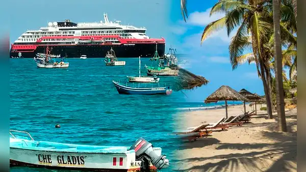 Cruceros llegan por primera vez a Piura: vienen de Europa y pronto al puerto del Callao