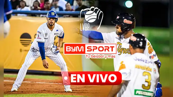 ¡Salen a flote! Magallanes derrota por 7-3 a Tigres de Aragua y suman su segundo triunfo en la LVBP 2024-25