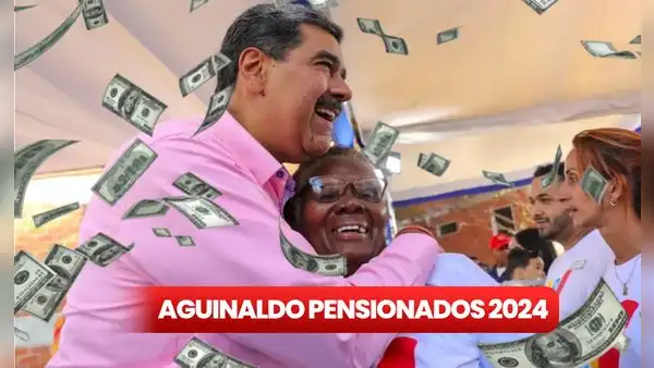 NUEVO PAGO de aguinaldo para pensionados 2024: cuándo llega el depósito y cómo calcular el MONTO, según MPPE