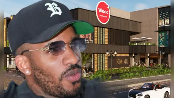 Jefferson Farfán estrenará KM40, su centro comercial en Lurín: ubicación, tiendas y todo lo que debes saber