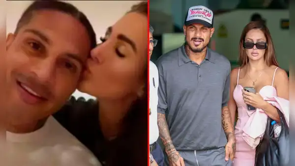¿Paolo Guerrero descarta crisis con Ana Paula Consorte? futbolista sorprende con inesperado mensaje en redes sociales