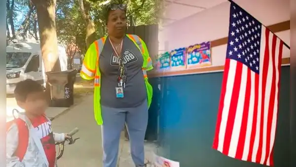 Niño venezolano se gana el corazón de miles en Estados Unidos al ser el intérprete de su mamá que no habla inglés