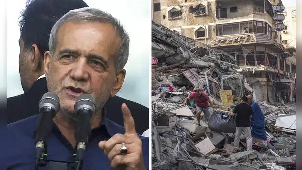 Irán solicita a Europa “detener el genocidio y los crímenes” de Israel en Gaza y Líbano