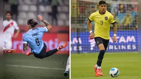 Canal confirmado Uruguay vs Ecuador por la jornada 10 de las Eliminatorias 2026