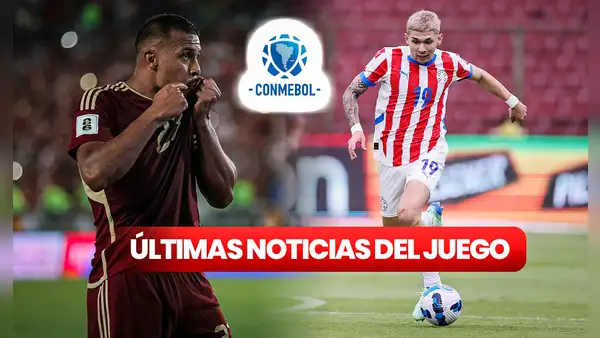 ¿Quién ganó entre Venezuela y Paraguay? Revisa los resultados por Eliminatorias Sudamericanas 2026