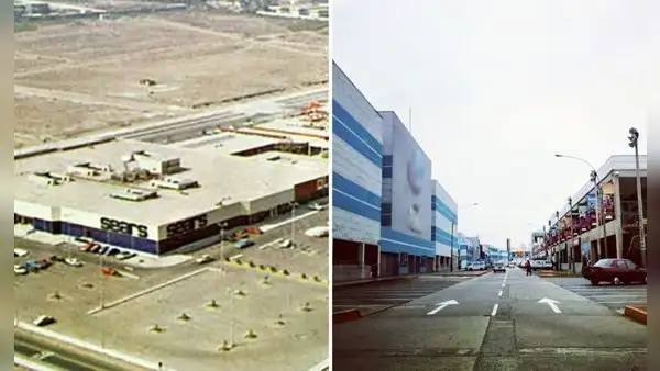 Este es el centro comercial más antiguo del Perú: tiene 48 años y sobrevivió a las peores crisis del país