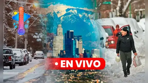 Clima de HOY en Estados Unidos: pronóstico del tiempo en Los Angeles este 14 de octubre, según NWS