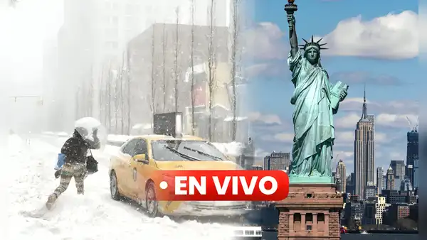 Clima de HOY en Estados Unidos: pronóstico del tiempo en Nueva York este 14 de octubre, según NWS