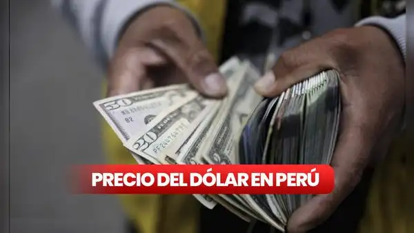 Precio del dólar HOY en Perú: ¿cuál es la cotización del tipo de cambio este miércoles 16 de octubre?
