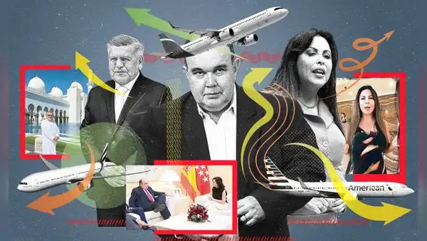López Aliaga, Acuña y Chirinos, autoridades a distancia de la ciudadanía