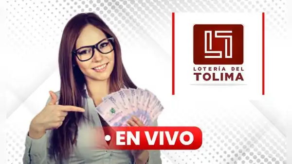 Resultados Lotería del Tolima EN VIVO HOY, 15 de octubre 2024: revisa los NÚMEROS GANADORES y la serie del sorteo 4087