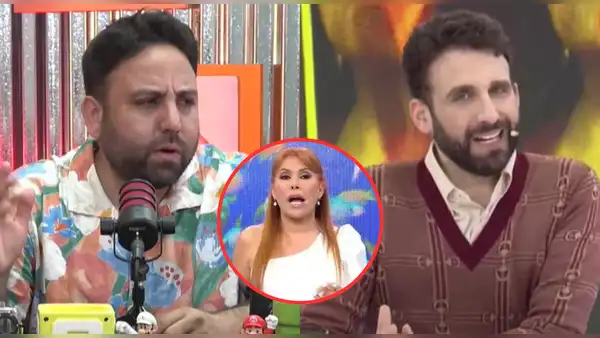 'Urracos' de Magaly Medina responden tras ataques de Rodrigo González en redes sociales: "La arrogancia es tan atrevida"
