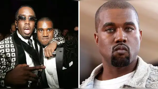 Kanye West enfrenta FUERTE DEMANDA por presunta agresión sexual durante sesión con P. Diddy Combs