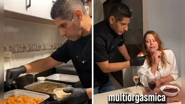 El chef peruano que la rompe en Colombia con inusual negocio de comida peruana: "Es multiorgásmico"