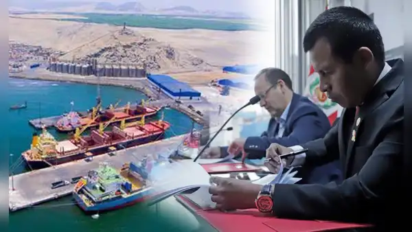 Puerto de Chimbote: ¿qué se sabe del proyecto de modernización que creará más de 2.000 puestos de trabajo?