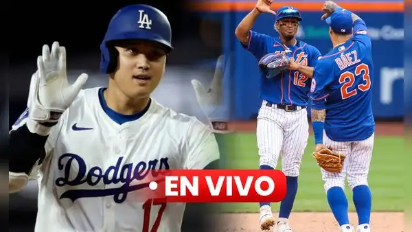 [Fox Sports] VER Los Angeles Dodgers vs New York Mets EN VIVO GRATIS por la MLB: TRANSMISIÓN de series de campeonato
